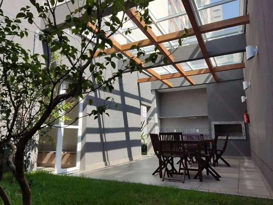 Sensacional Studio No Bras Com Piscina/Metro Bras サンパウロ