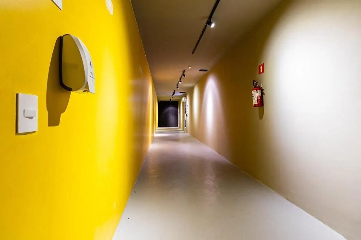 Appartement Sensacional Studio No Bras Com Piscina/Metro Bras São Paulo Brazilië