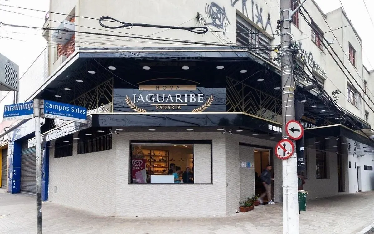 Appartement Sensacional Studio No Bras Com Piscina/Metro Bras São Paulo