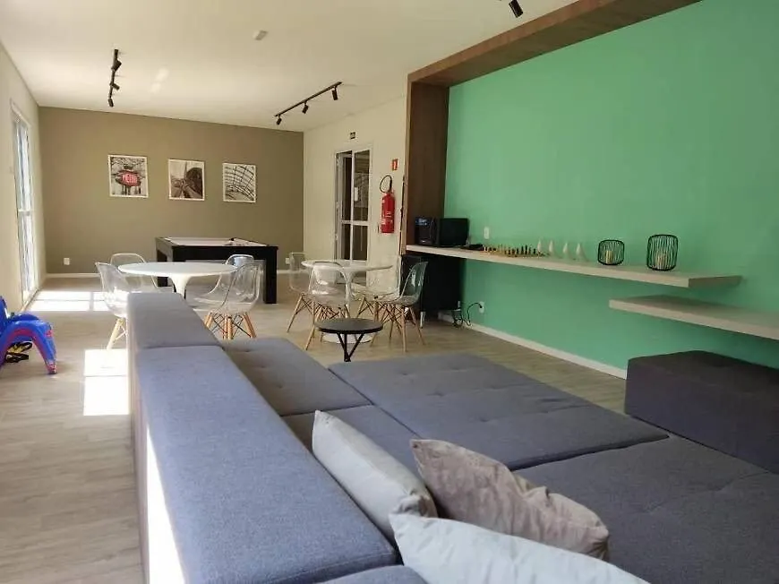 Sensacional Studio No Bras Com Piscina/Metro Bras São Paulo Appartement