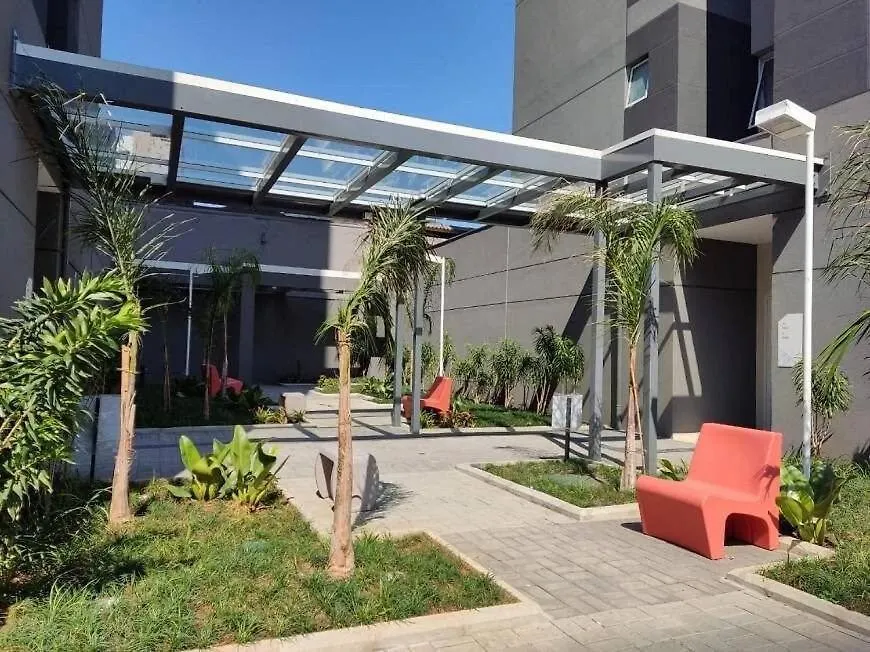 Appartement Sensacional Studio No Bras Com Piscina/Metro Bras São Paulo