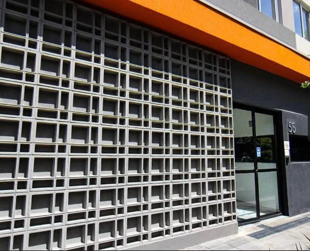 Sensacional Studio No Bras Com Piscina/Metro Bras São Paulo Brazilië
