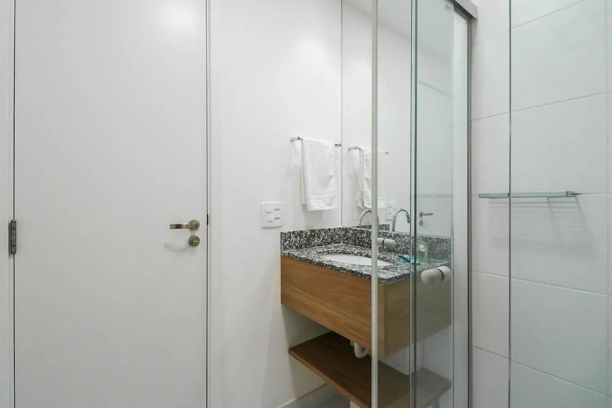 Appartement Sensacional Studio No Bras Com Piscina/Metro Bras São Paulo