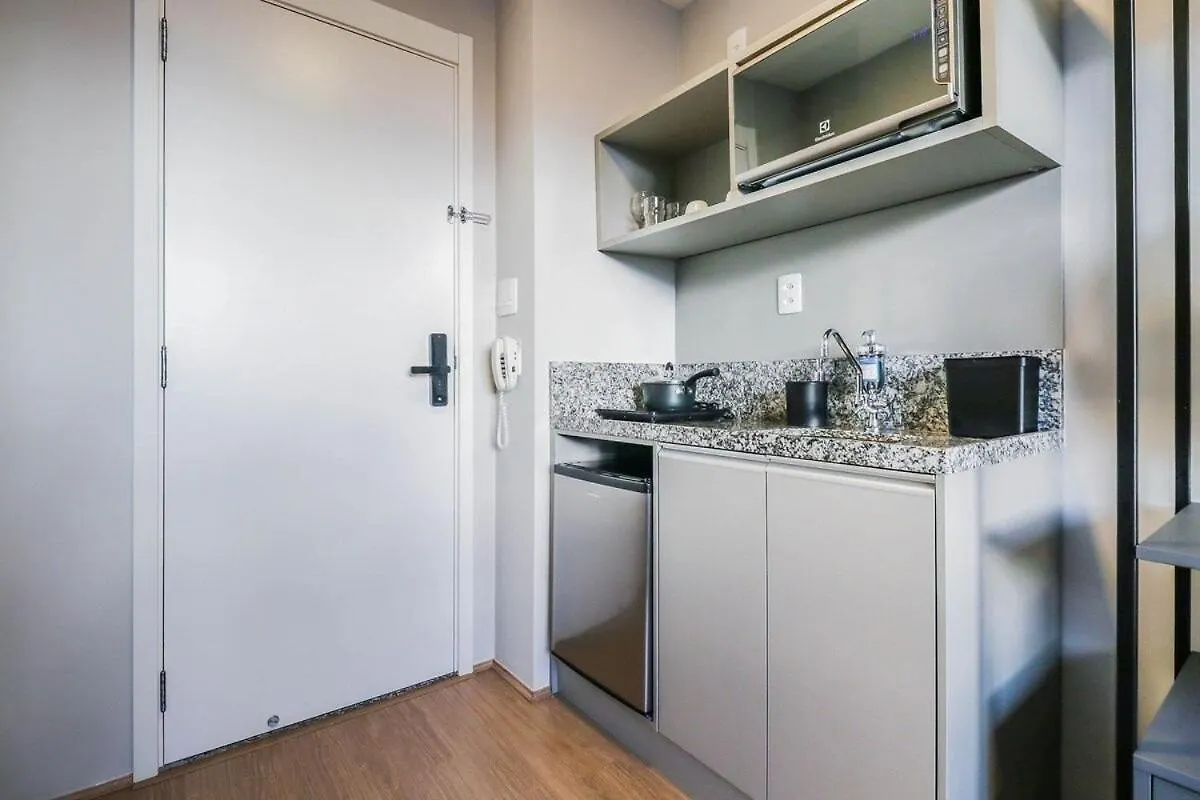 Appartement Sensacional Studio No Bras Com Piscina/Metro Bras São Paulo